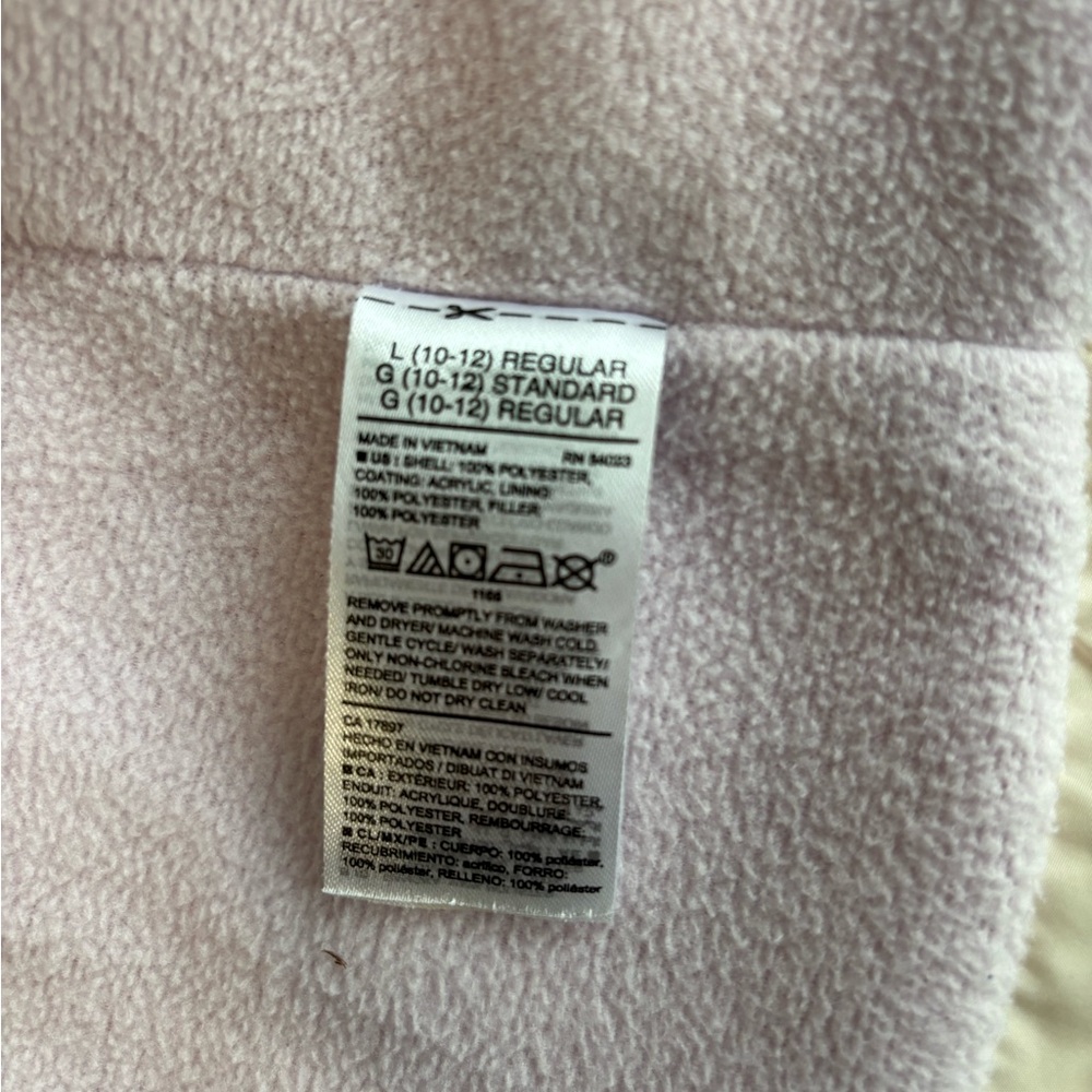 Old Navy Girls Vest - Picture 4 of 4